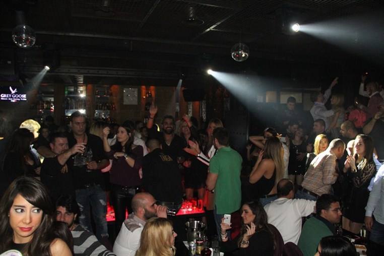 Taiga Beirut On Saturday Night